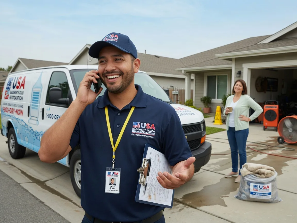 Basement Flood Cleanup Dewitt, MI FAQs